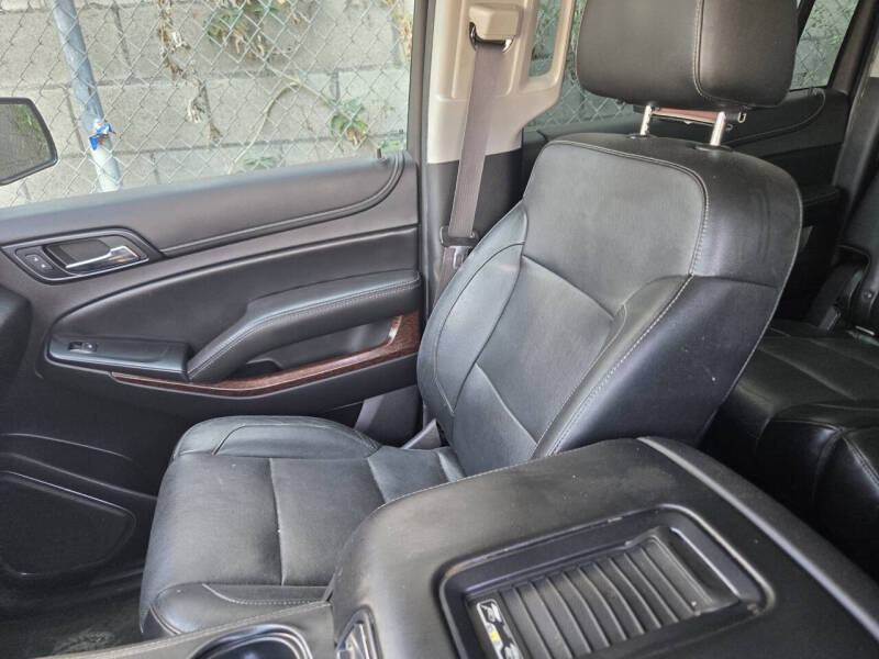 2015 GMC Yukon XL SLT