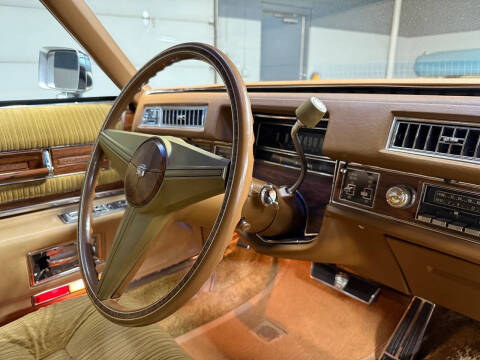 1976 Cadillac DeVille
