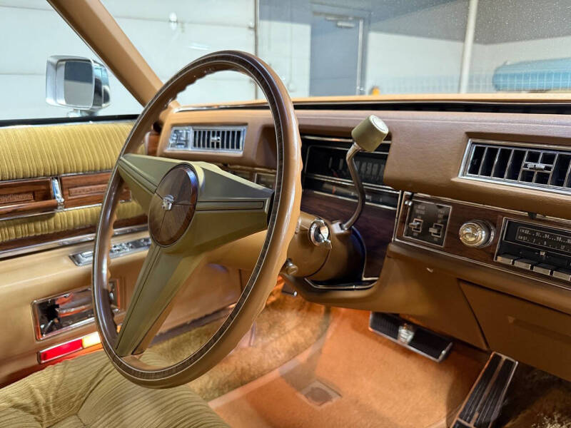 1976 Cadillac DeVille