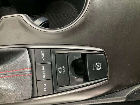 2021 Toyota Camry TRD