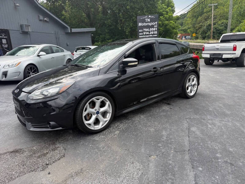 2014 Ford Focus ST