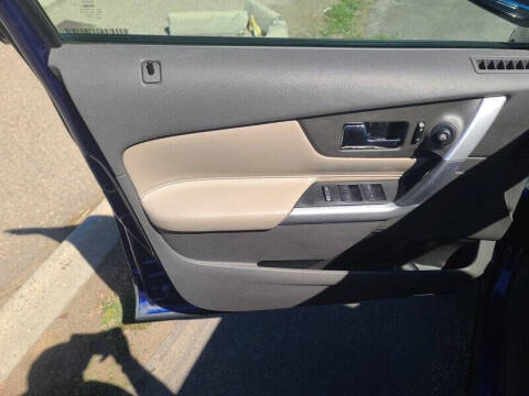 2013 Ford Edge SE