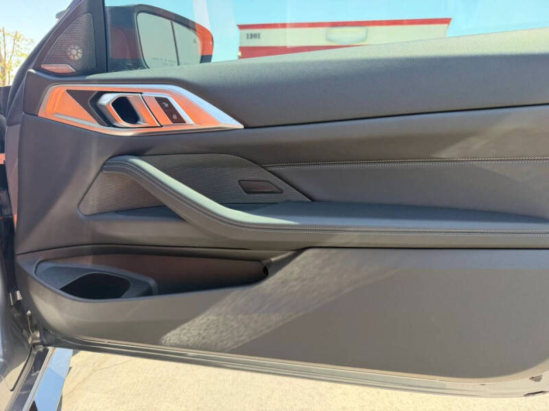 2023 BMW M4 Competition
