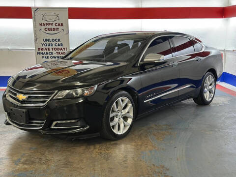 2019 Chevrolet Impala