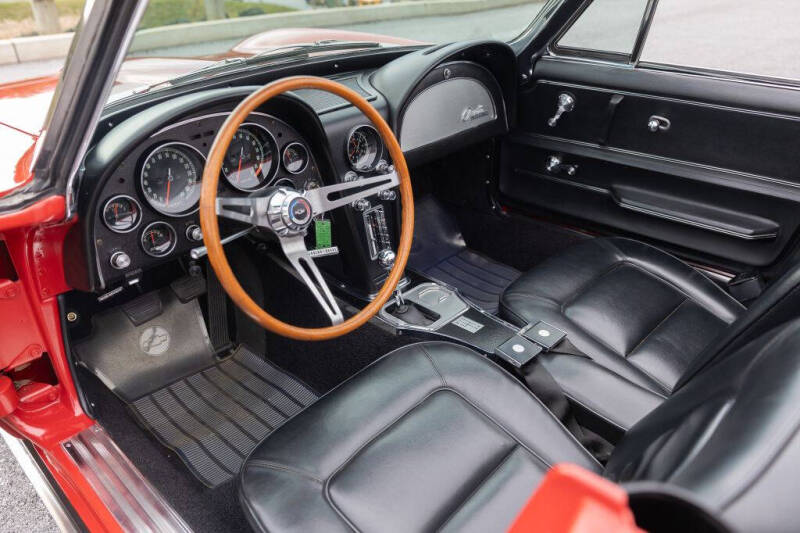 1965 Chevrolet Corvette