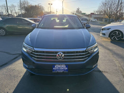 2020 Volkswagen Jetta S