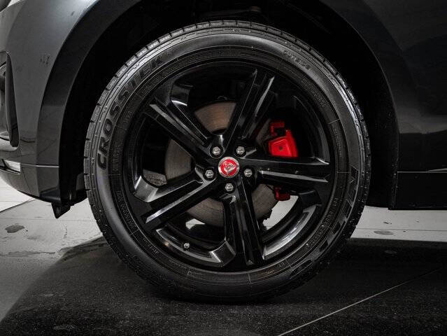 2020 Jaguar F-PACE S