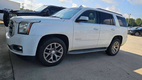 2015 GMC Yukon SLT