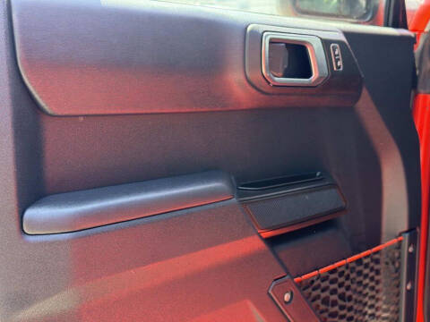 2022 Ford Bronco Raptor