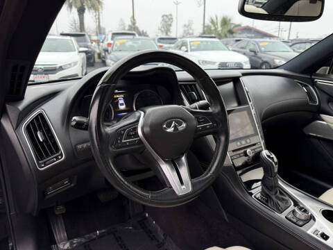 2017 Infiniti Q60 3.0T Premium