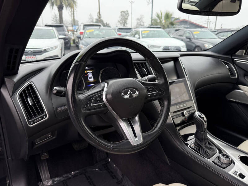 2017 Infiniti Q60 3.0T Premium