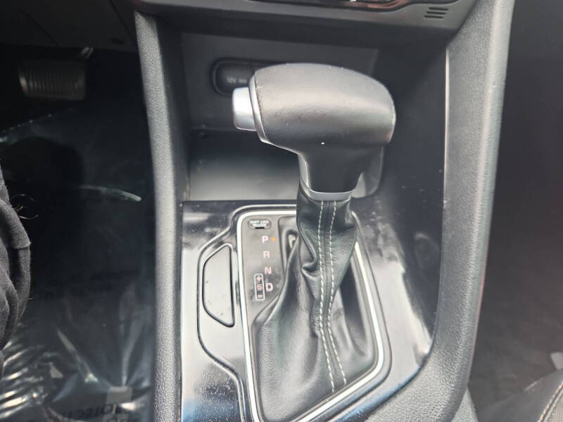 2018 Kia Niro EX
