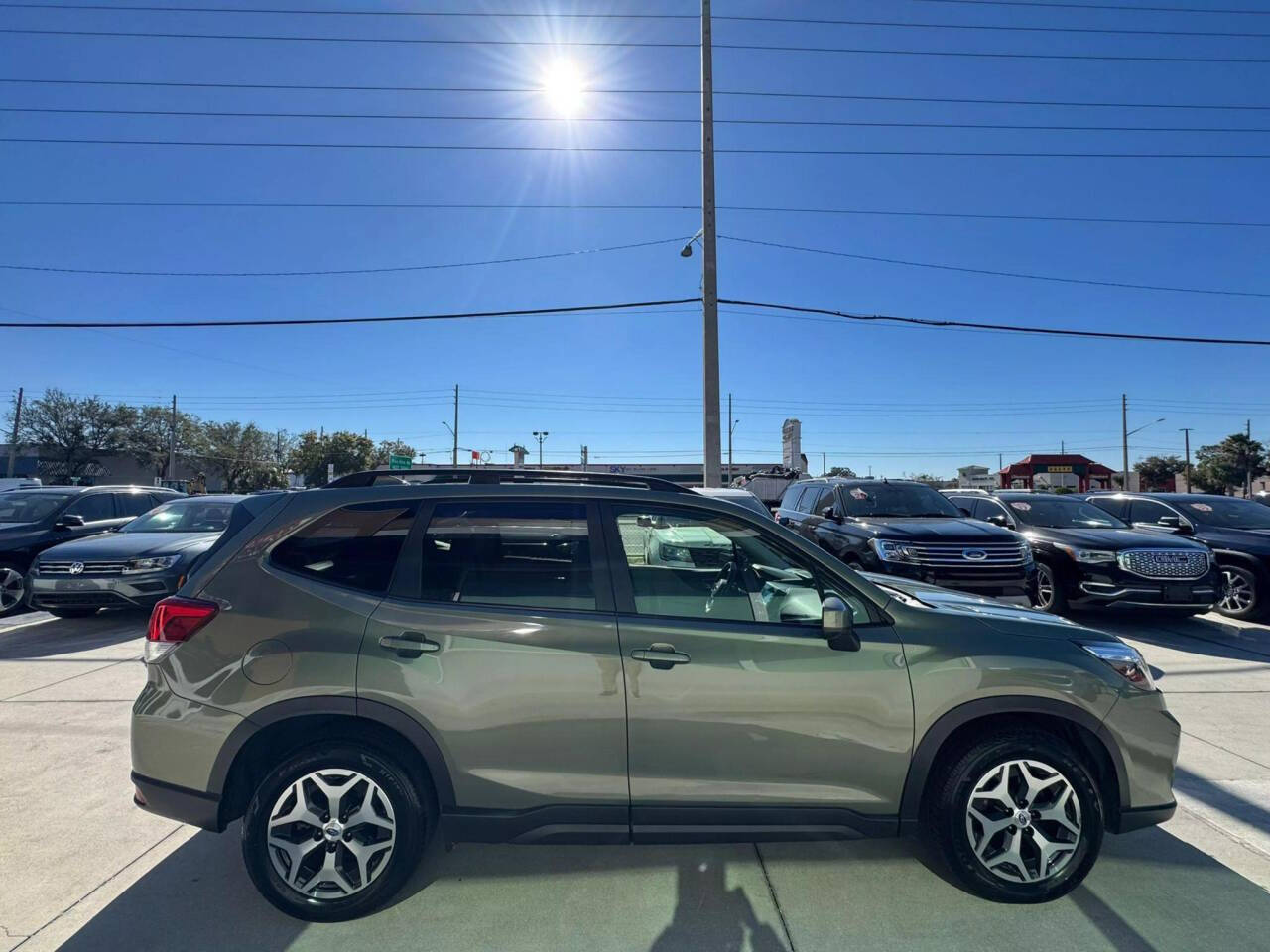 2019 Subaru Forester for sale at Sonydam Auto Sales Orlando in Orlando, FL