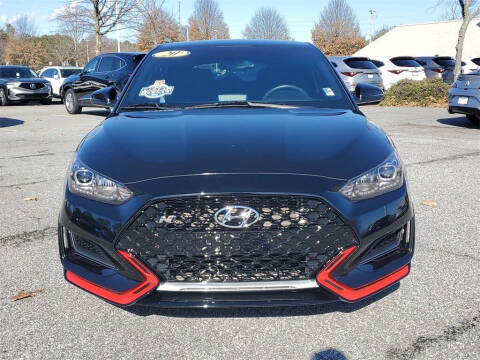 2020 Hyundai Veloster N for sale at Southern Auto Solutions - Acura Carland in Marietta GA