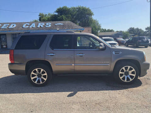 2011 Cadillac Escalade Platinum Edition