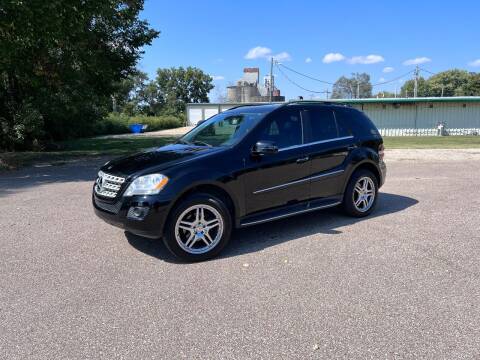 2011 Mercedes-Benz M-Class for sale at Mladens Imports in Perry KS