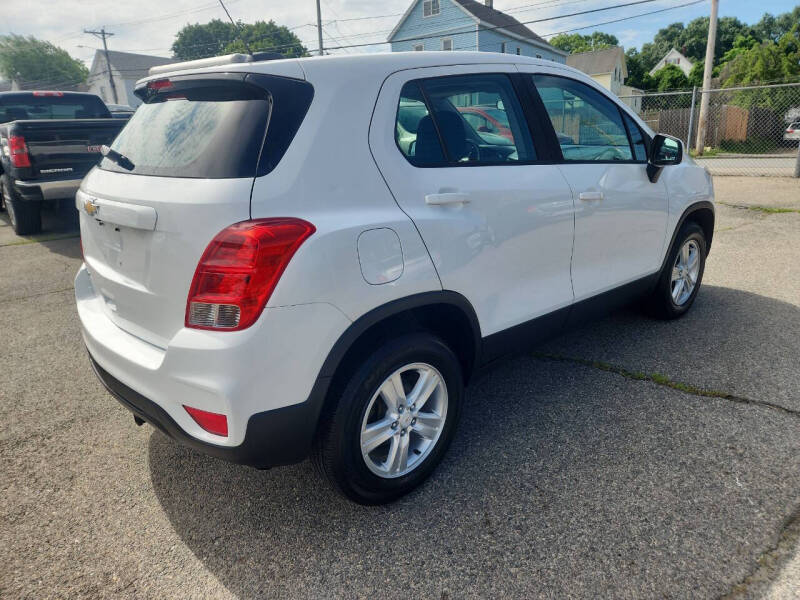 2017 Chevrolet Trax LS