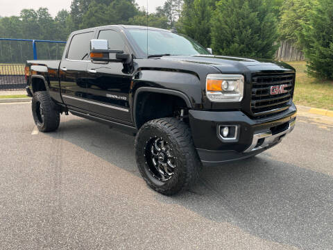 2015 GMC Sierra 2500HD for sale at Superior Wholesalers Inc. in Fredericksburg VA