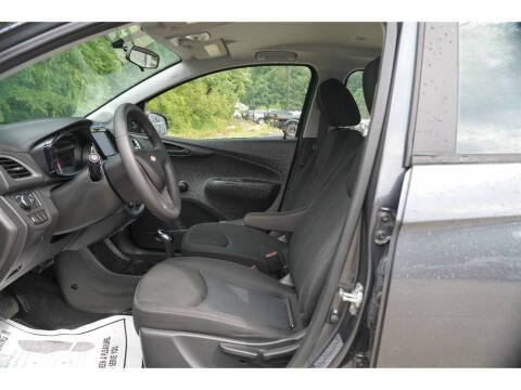2021 Chevrolet Spark LS CVT