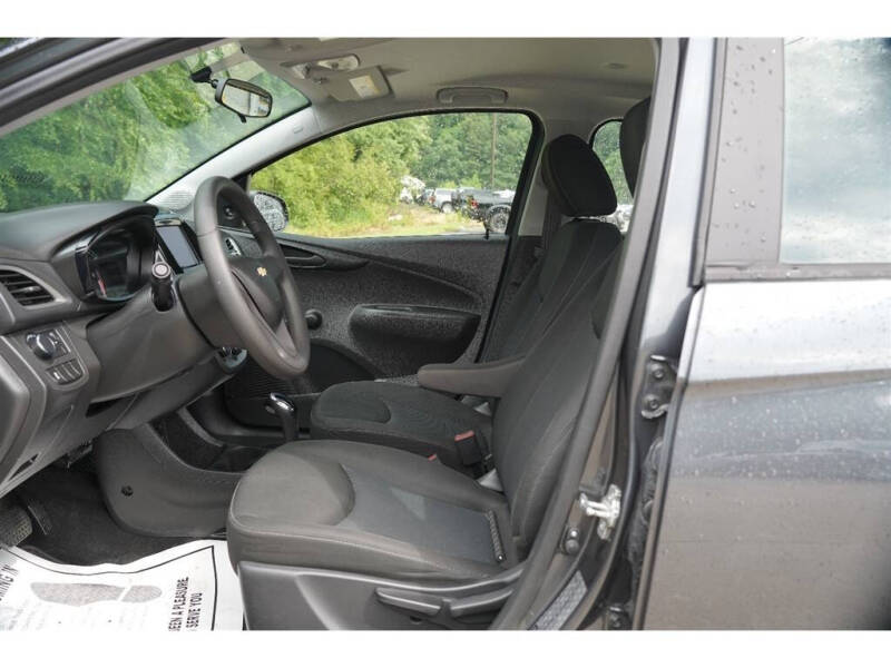 2021 Chevrolet Spark LS CVT