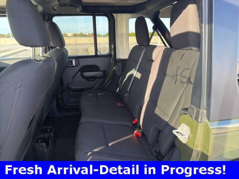 2022 Jeep Wrangler Unlimited