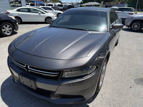 2015 Dodge Charger SE