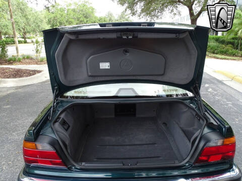 1995 BMW 7 Series 740iL