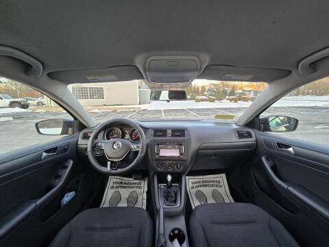 2015 Volkswagen Jetta