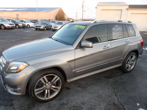 2014 Mercedes-Benz GLK GLK 350 4MATIC