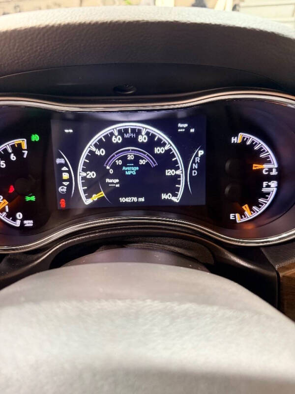 2018 Jeep Grand Cherokee Laredo