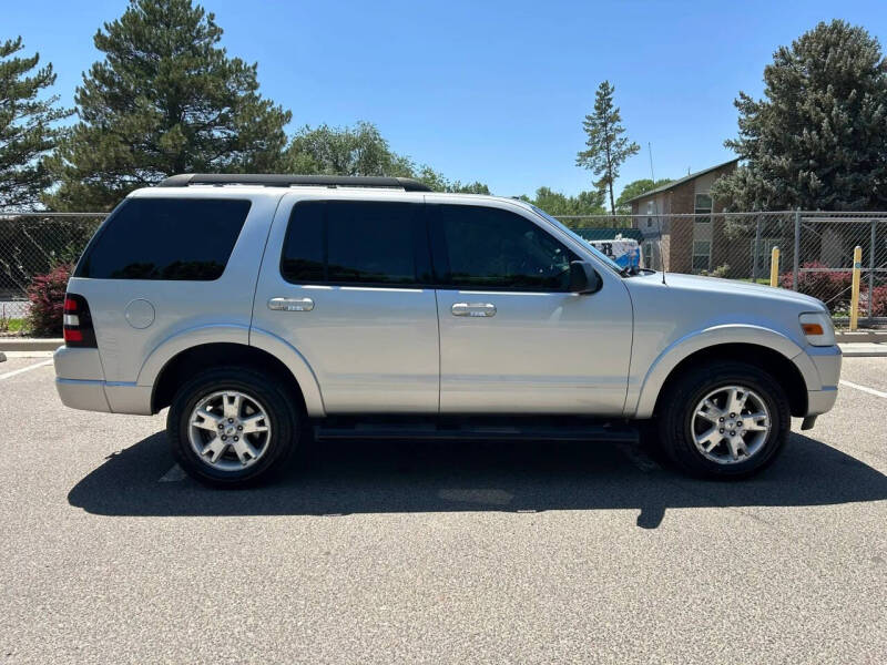 2010 Ford Explorer XLT