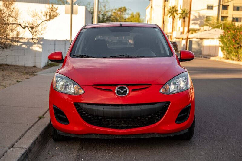 2014 Mazda MAZDA2 Sport