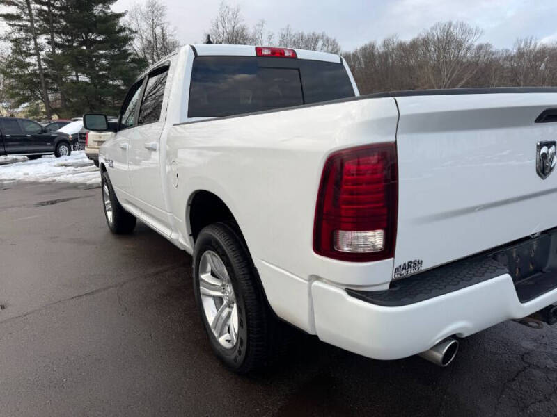 2018 RAM 1500