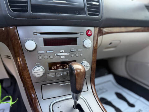 2009 Subaru Outback 2.5XT Limited