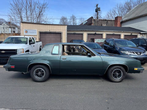 1985 Oldsmobile Cutlass Supreme Brougham