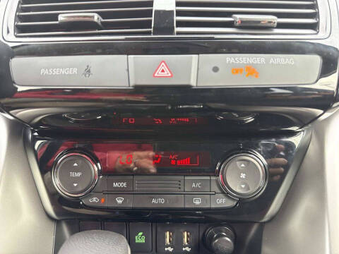 2026 Mitsubishi Eclipse Cross ES