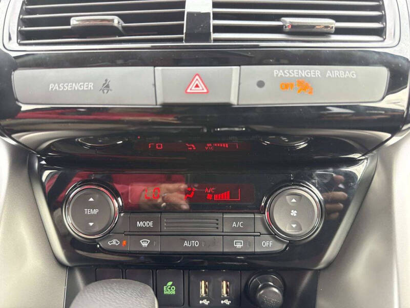 2026 Mitsubishi Eclipse Cross ES