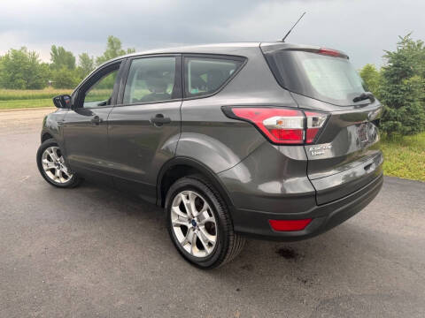 2018 Ford Escape S