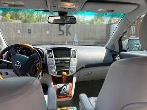 2007 Lexus RX 350
