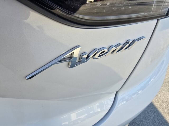 2025 Buick Envision Avenir