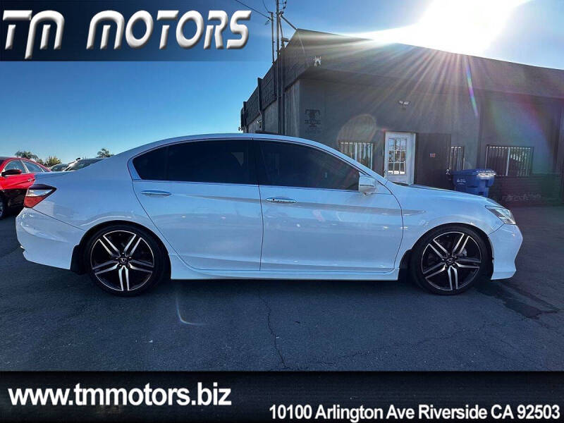 2016 Honda Accord Touring