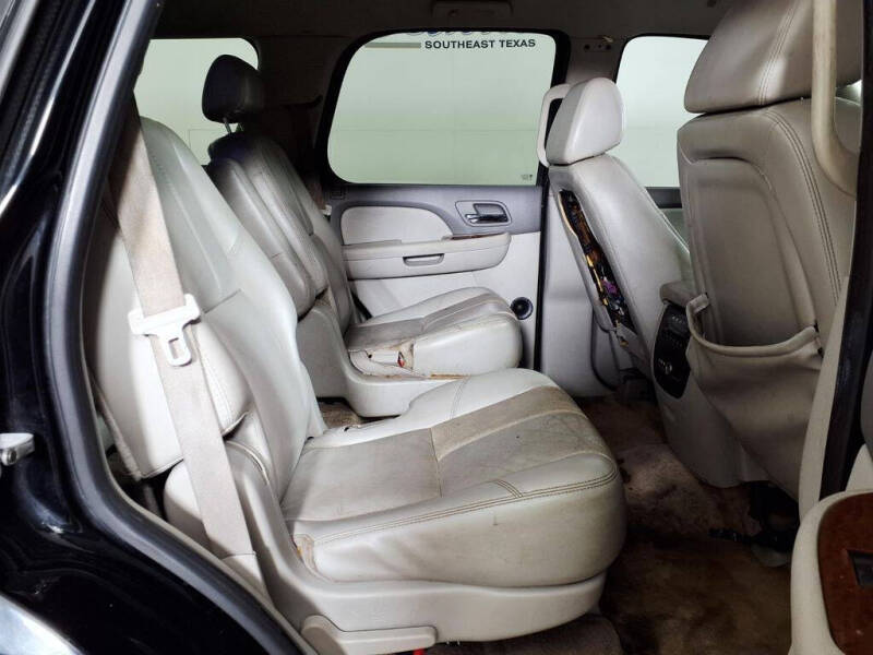 2007 GMC Yukon
