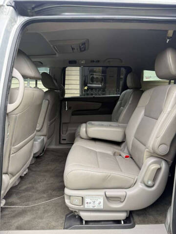 2015 Honda Odyssey EX-L