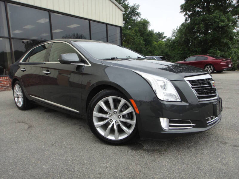 2017 Cadillac XTS Luxury