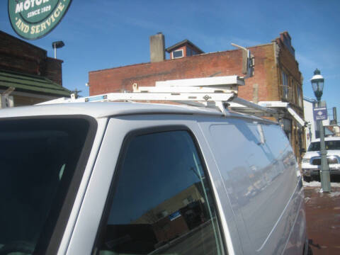 2013 Ford E-Series E-150