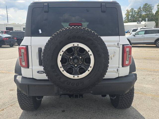 2023 Ford Bronco Badlands Advanced