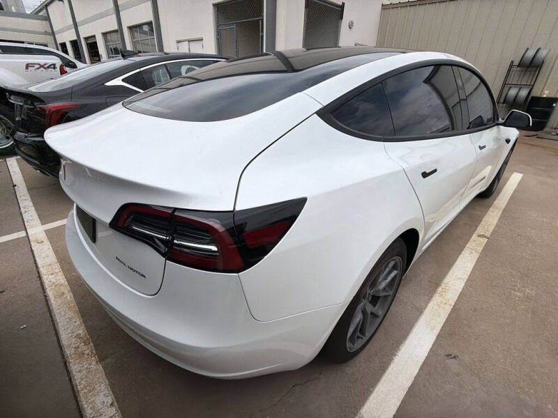 2023 Tesla Model 3 Long Range