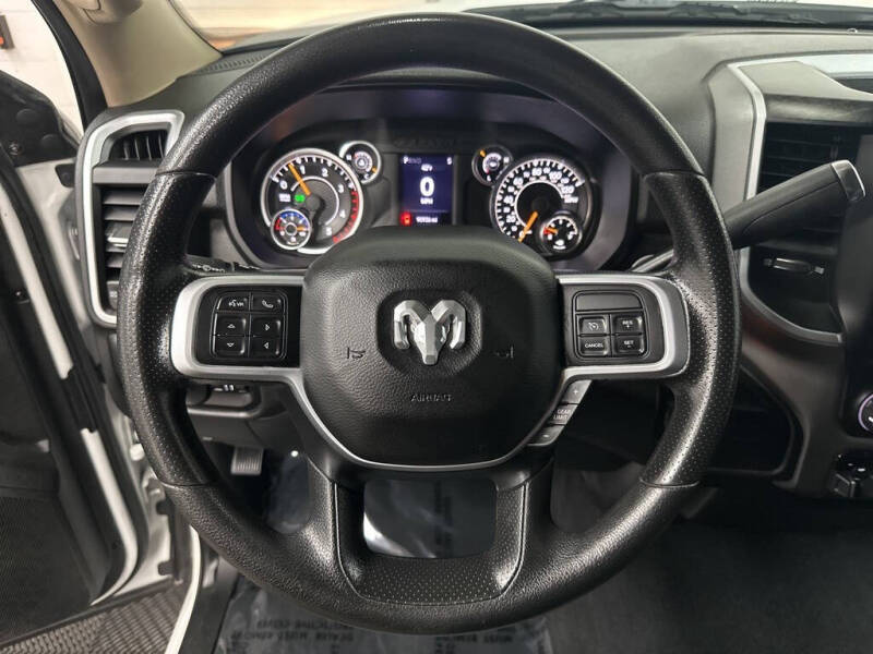 2020 RAM 2500 Big Horn