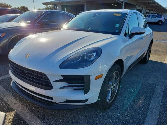 2019 Porsche Macan