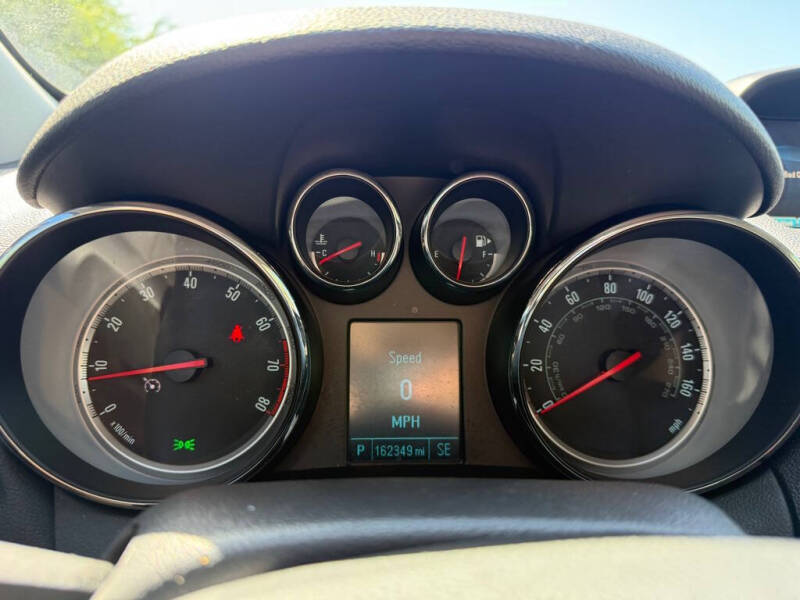 2014 Buick Encore